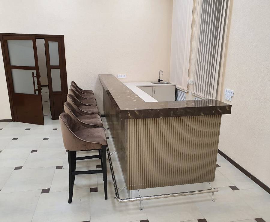 Столовая НПО Алмаз (г. Дмитров)2