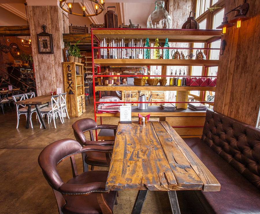 Ресторан Экспромт (ул. Школьная)8