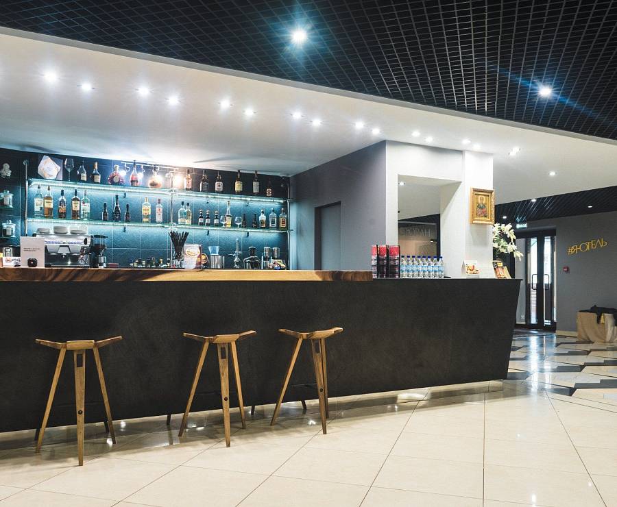 Дизайн-отель Я-отель2