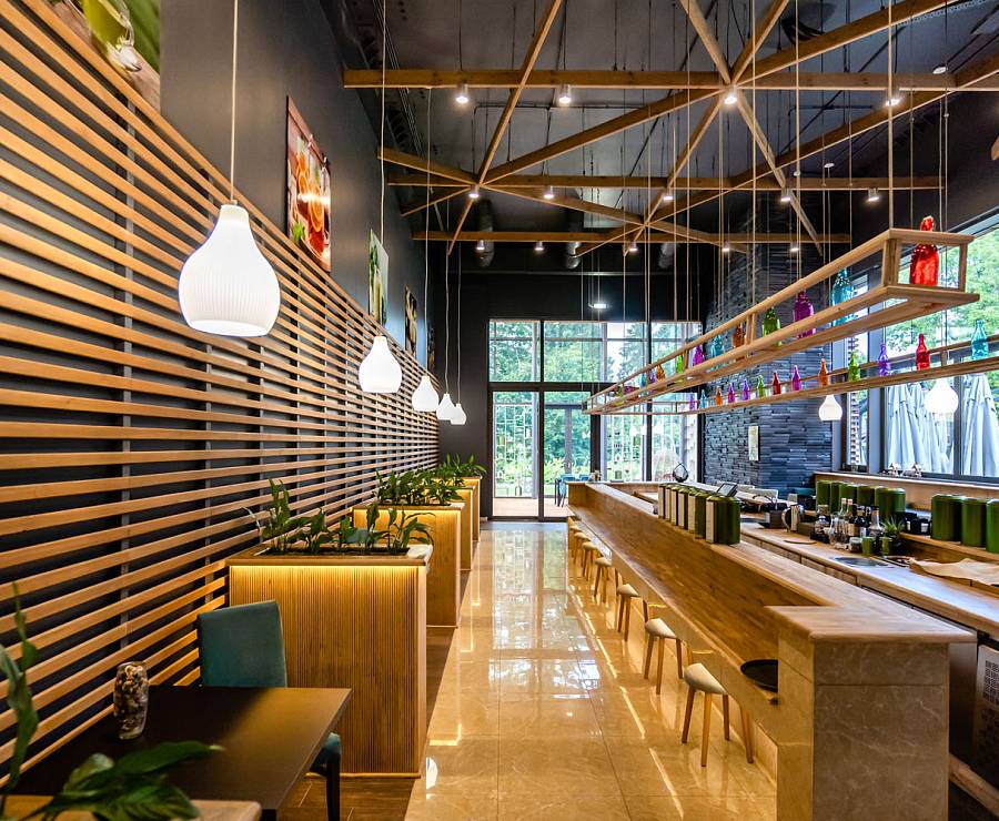 Вилла Плёс 5*25