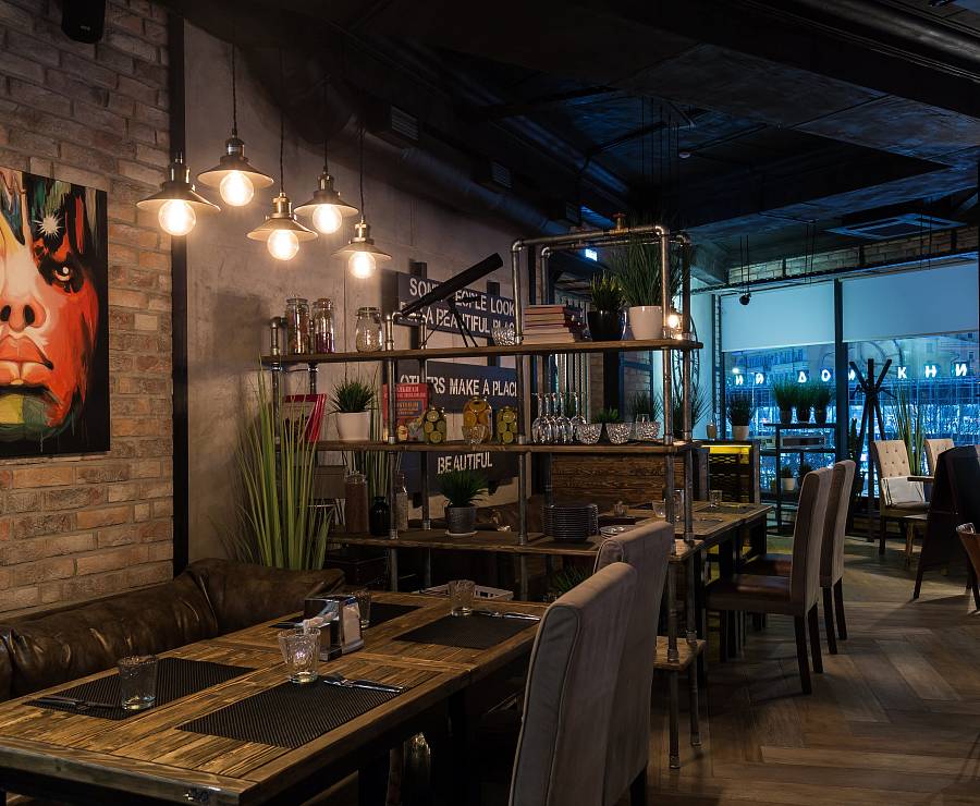 Кафе-бар Food House5