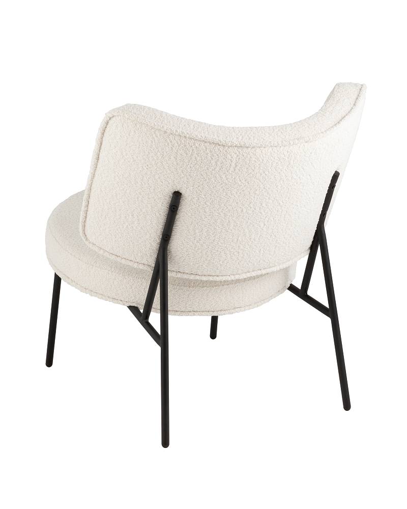 картинка Полукресло District Lounge Стулья и полукресла от производителя ТЕХНОбар