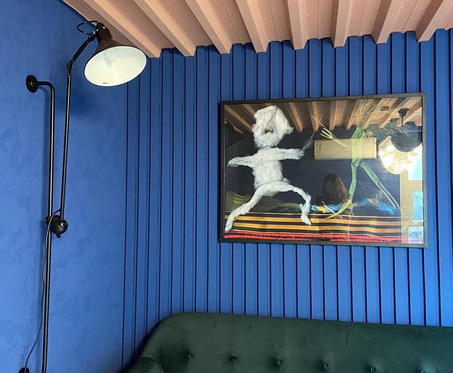 Офис в Армянском переулке19