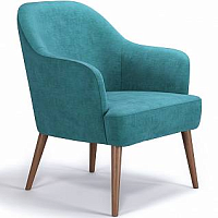 картинка Кресло Milano Полукресла от производителя ТЕХНОбар