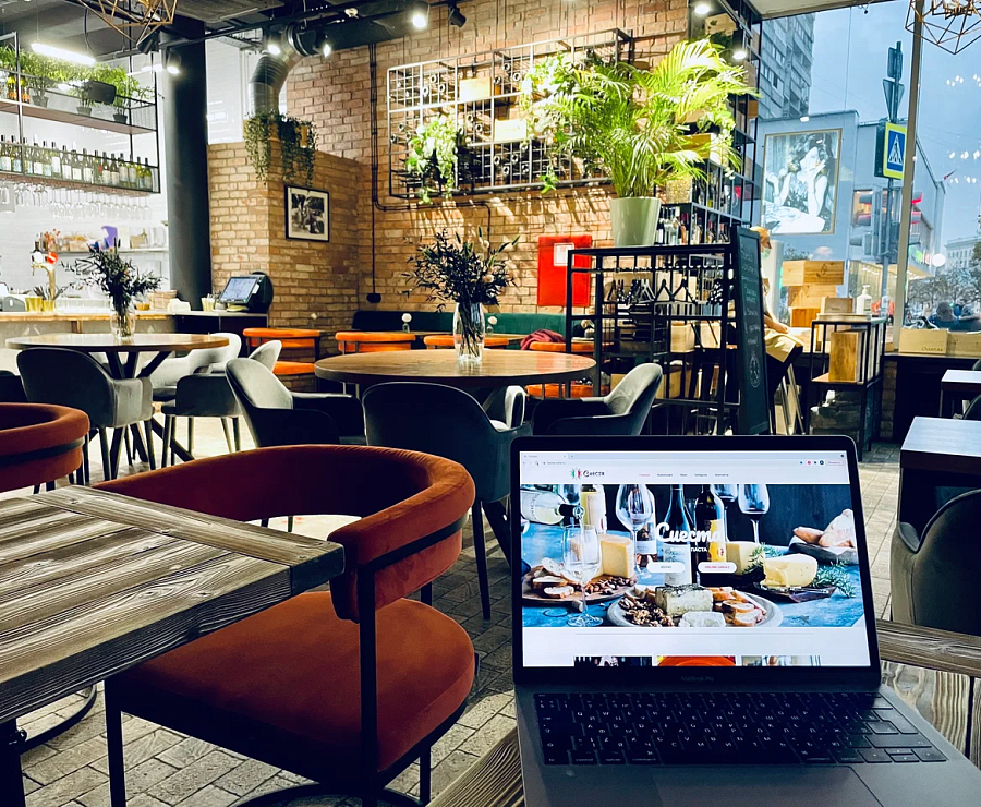 Ресторан Сиеста вино & паста 4