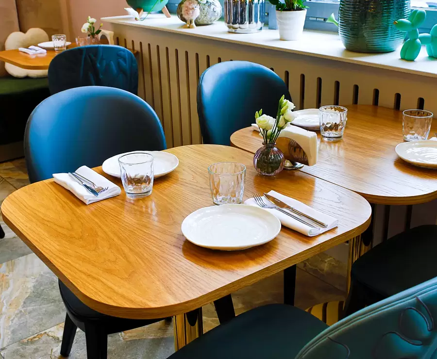 Семейный ресторан Bambini Bar9