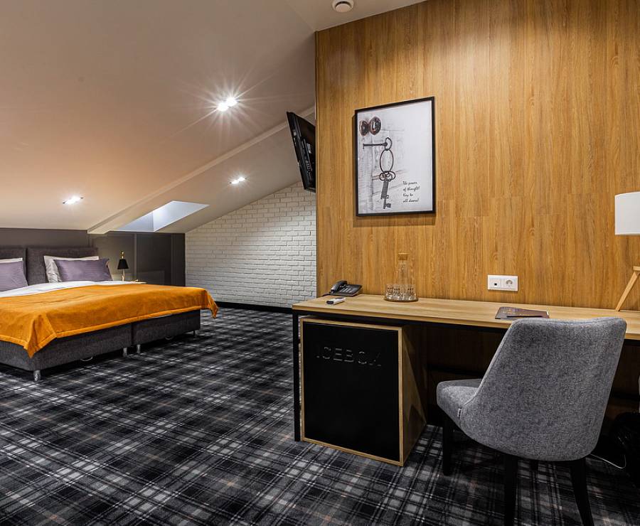 Гостиница Key-Hotel г. Тула19