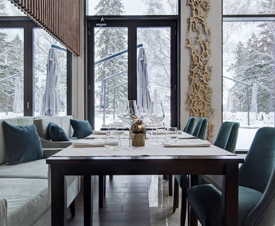 Вилла Плёс 5*31