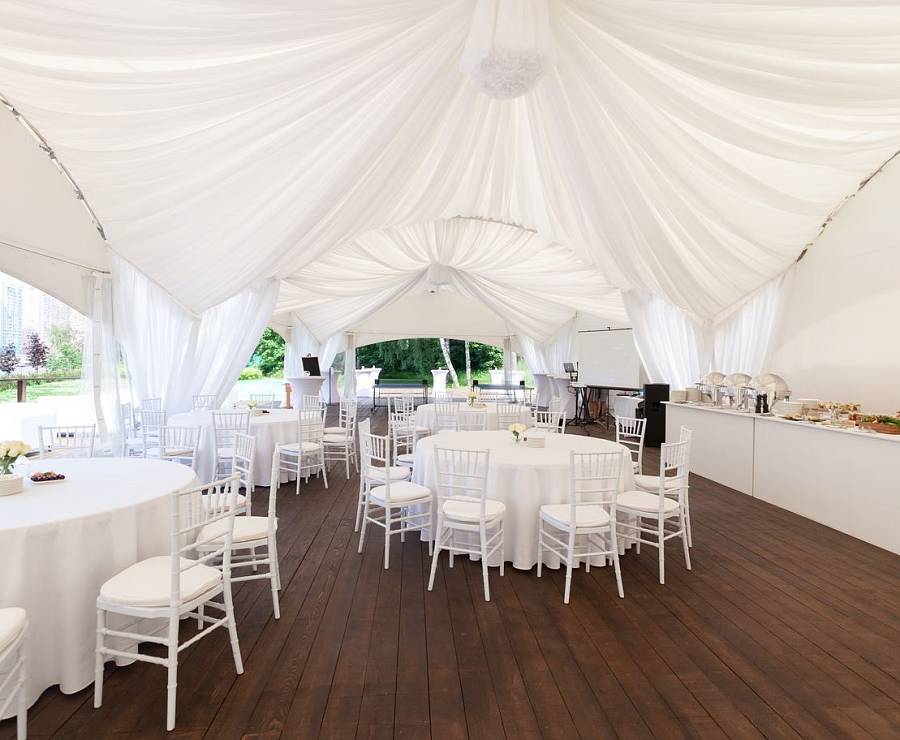 Яхт-Клуб Парк Рублёво9