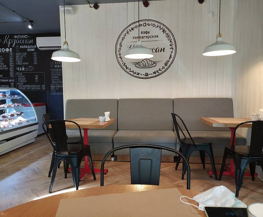 Кондитерская Круассан9