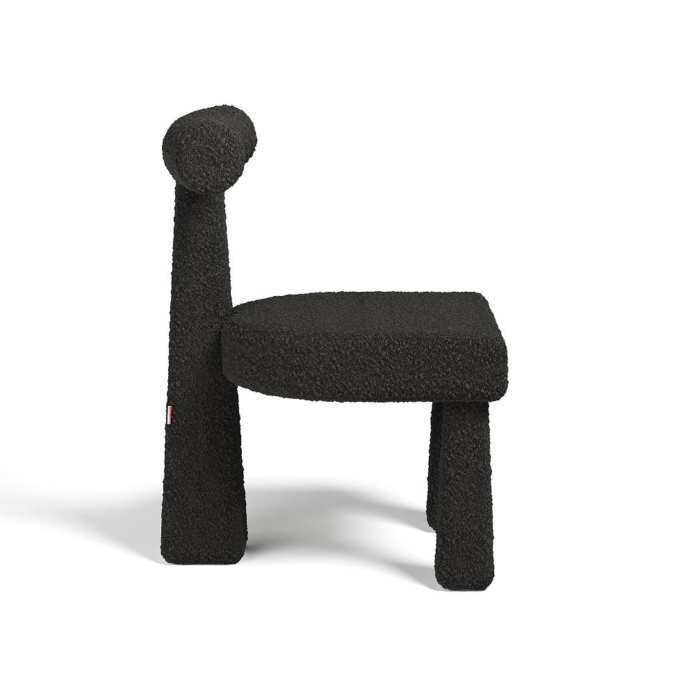 картинка Стул Керли Стулья и полукресла от производителя ТЕХНОбар