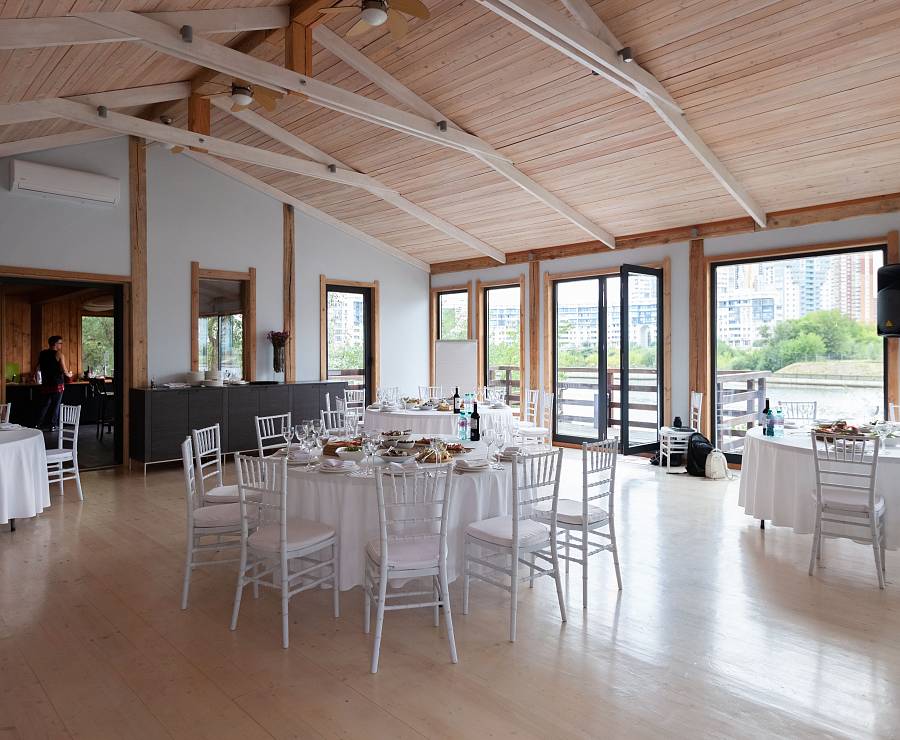 Яхт-Клуб Парк Рублёво27