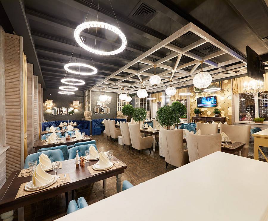 Ресторан Быковский28