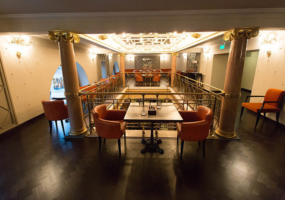 Метрополь Отель (Москва) 1