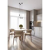 картинка Стул Оскар Мягкие стулья от производителя ТЕХНОбар