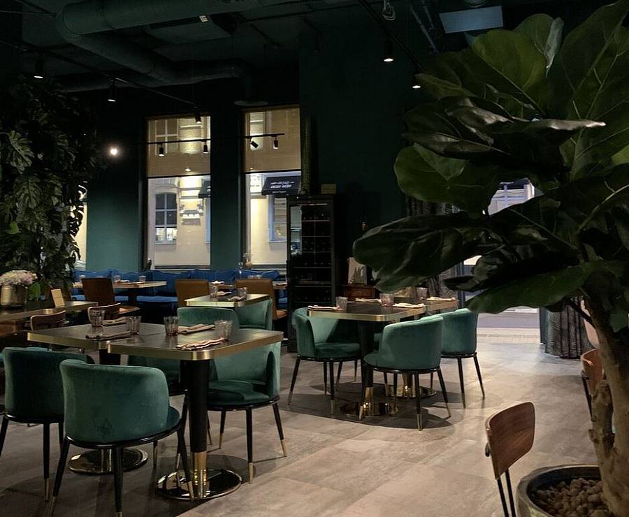 Ресторан Хуго10