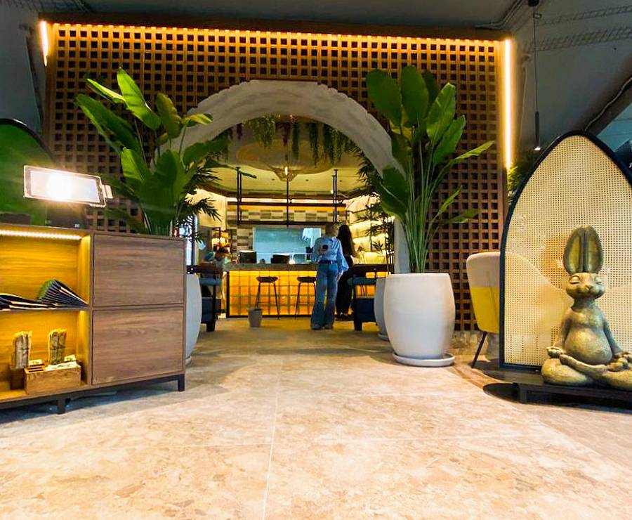 Сеть кафе Вилки нет10