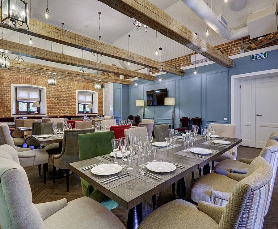 Ресторан Семейные Традиции12