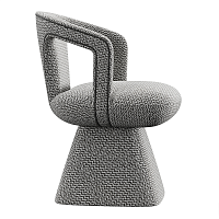 картинка Полукресло Герф Полукресла от производителя ТЕХНОбар