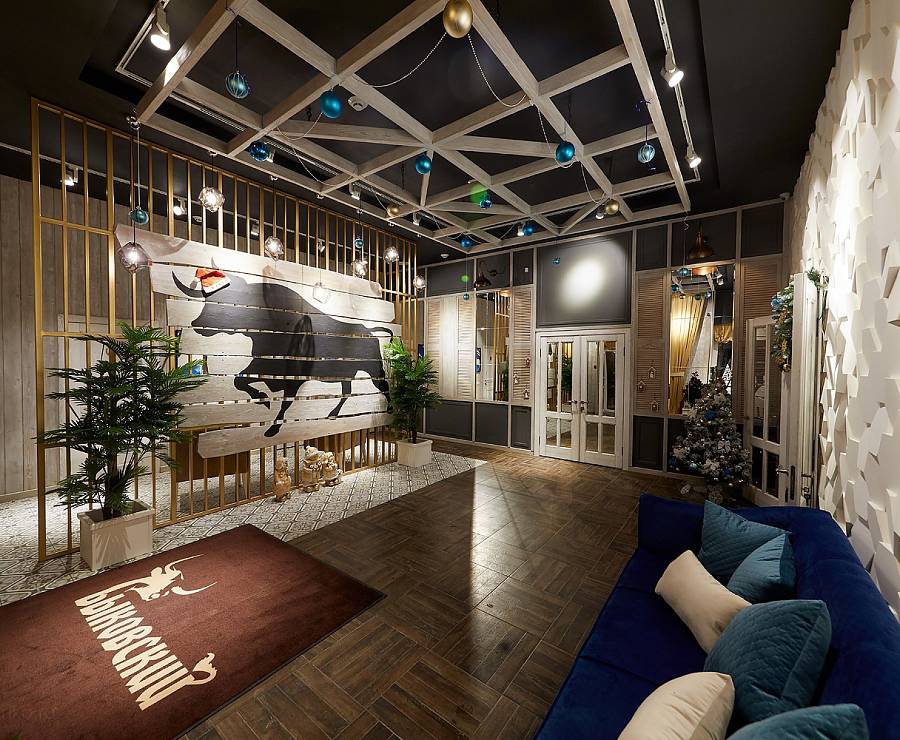 Ресторан Быковский4