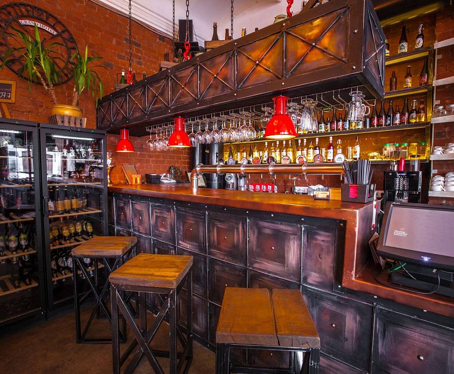 Ресторан Экспромт (ул. Школьная)6