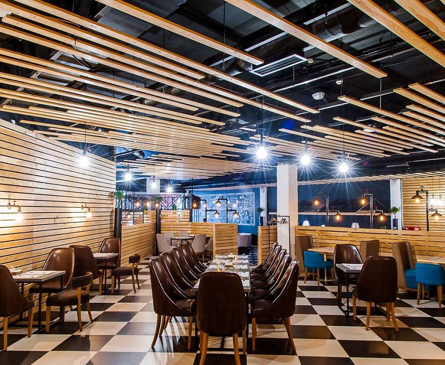 Кафе SHOOGA (Белая дача)4