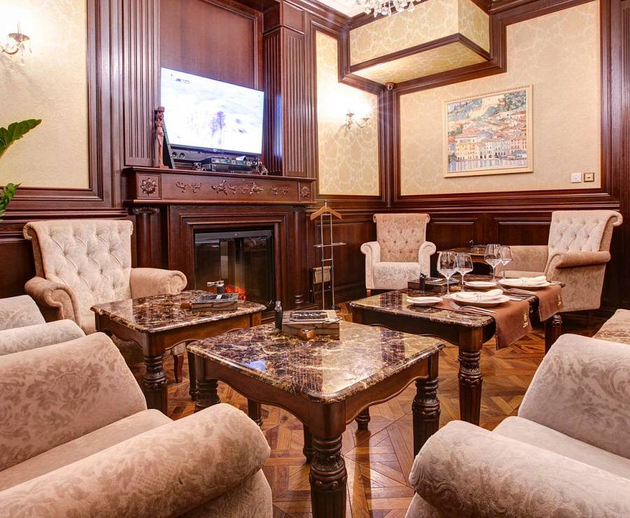 Ресторан Sabor de la Vida (Вкус жизни)11