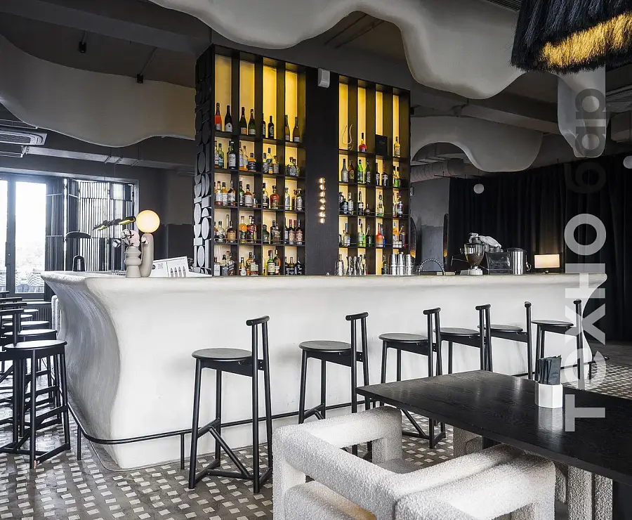 Ресторан-бар Blisski4