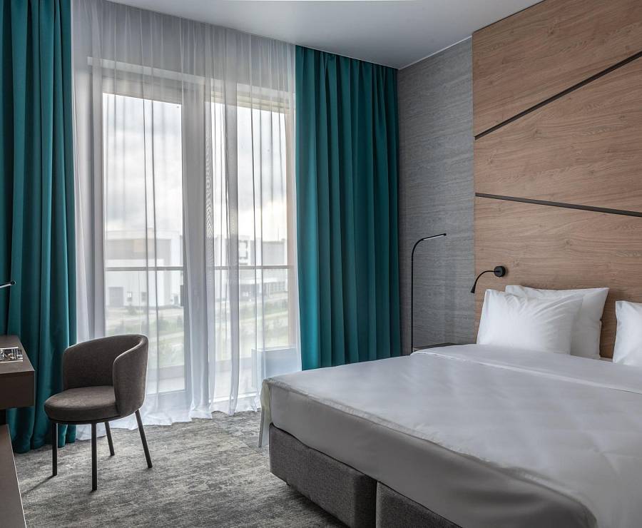 ПСБ Патриот Cosmos Hotel 4*6