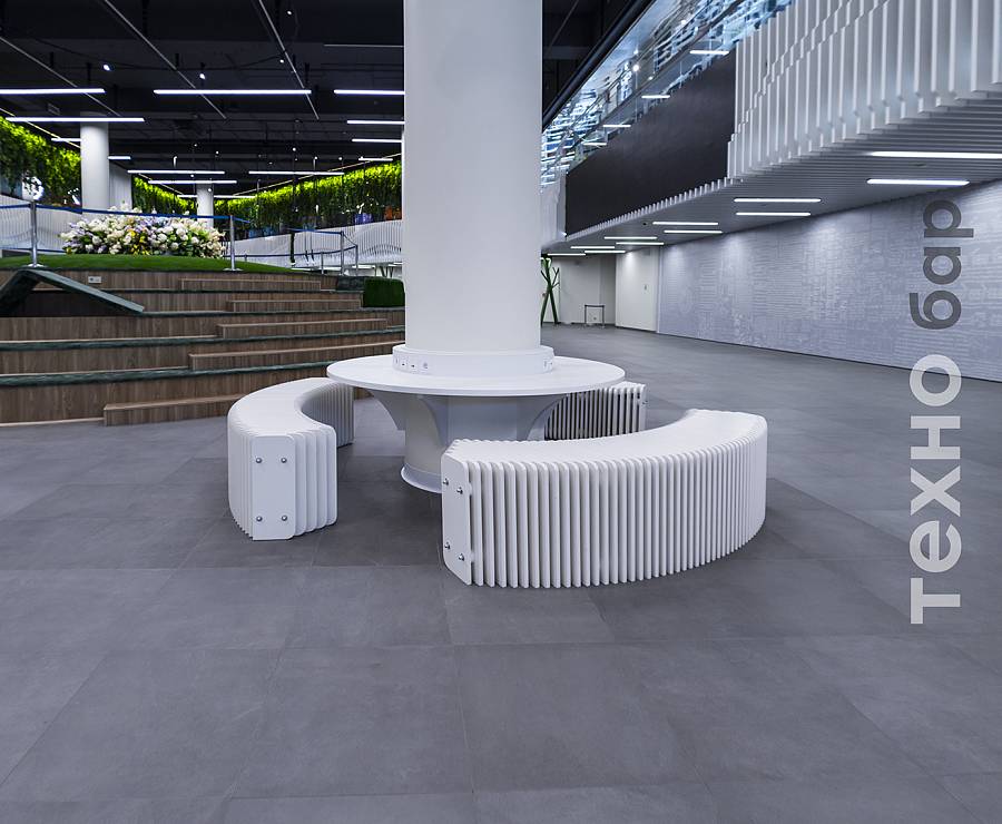 Музей атомной энергии  на ВДНХ (Павильон № 19 Атом) 8