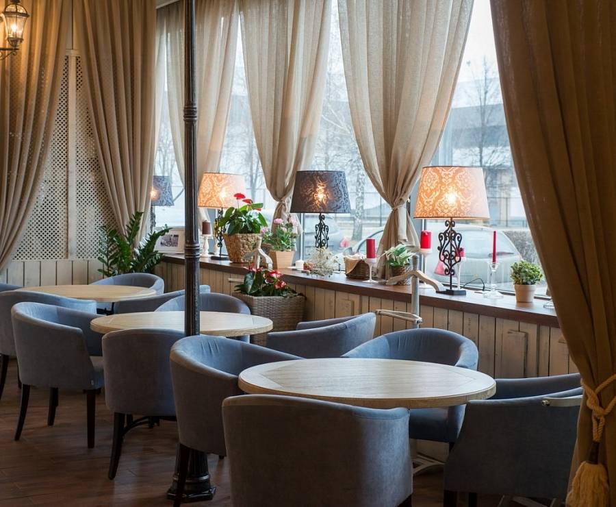 Florentini City Cafe12