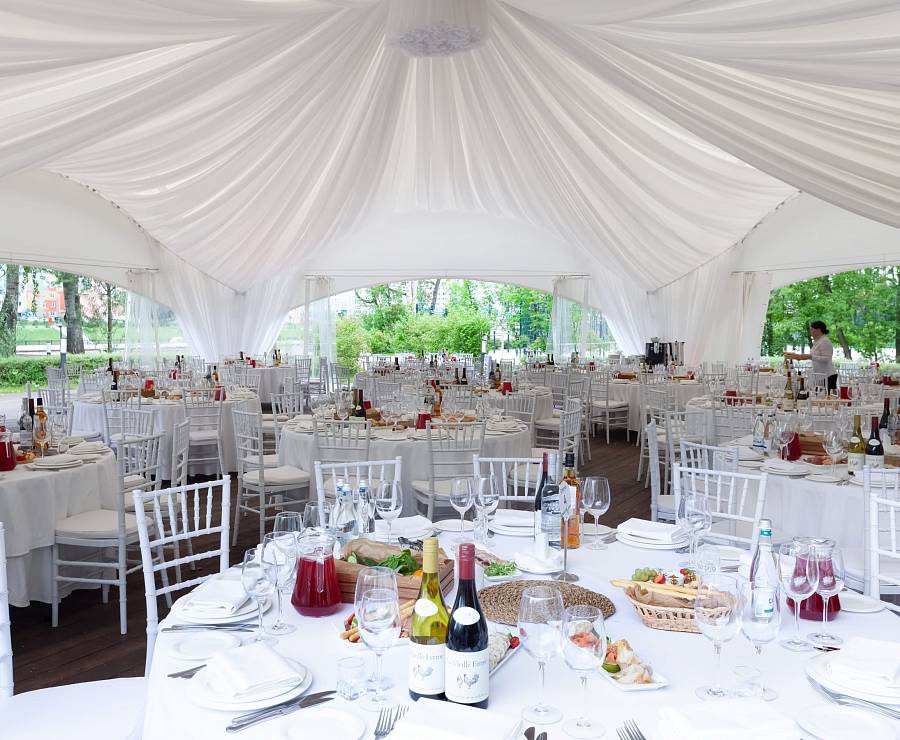 Яхт-Клуб Парк Рублёво4