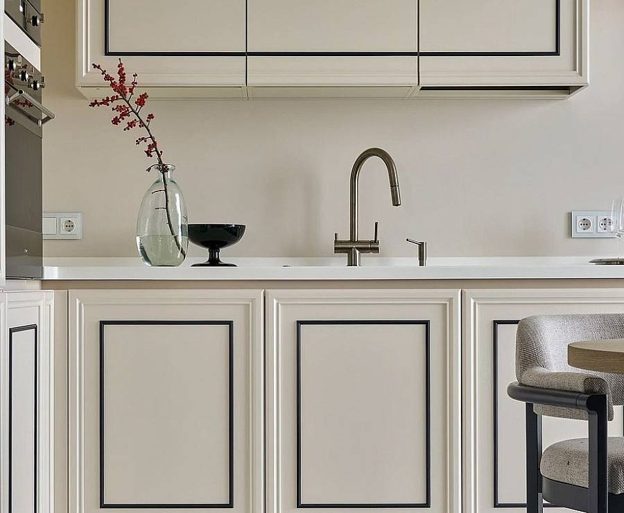 Кухня  ЖК "Квартал на набережной NOW"2