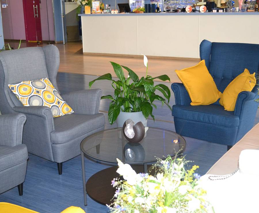 Ресторан Пятый Океан в Шереметьево19