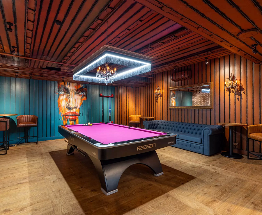 Бильярдный клуб 811 (новый вип-зал)8