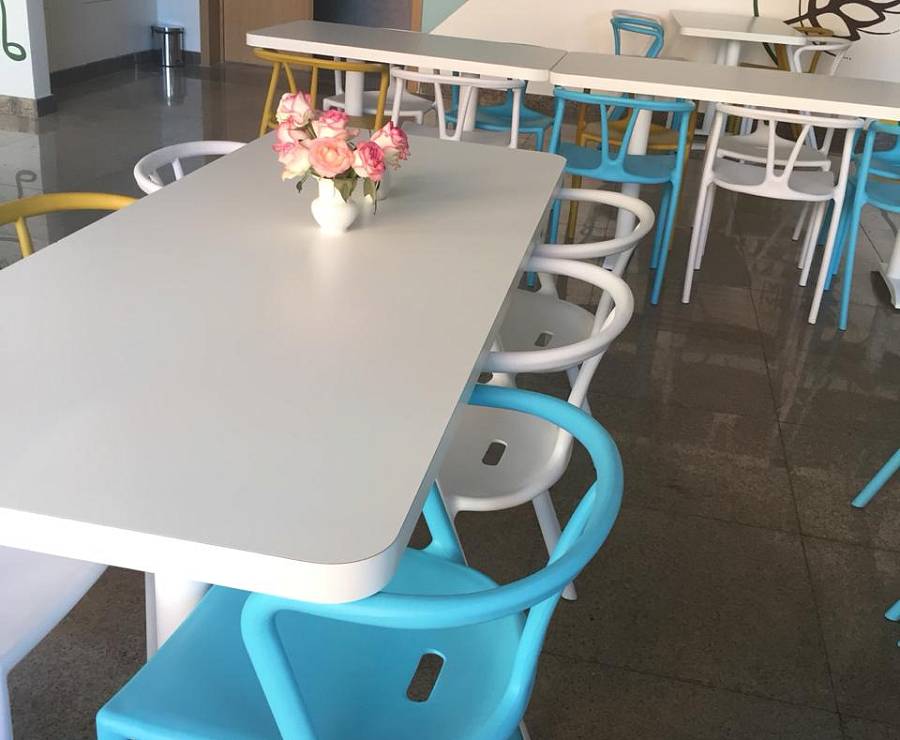 Школьная Столовая при Армянской Церкви3