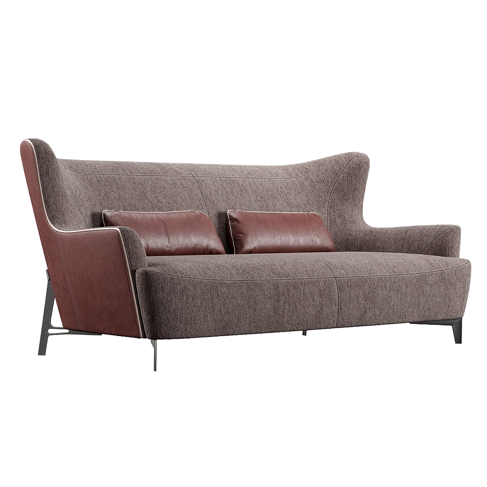 картинка Диван Булл Диваны от производителя ТЕХНОбар