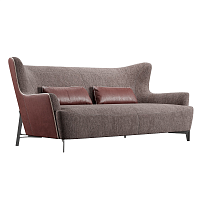 картинка Диван Булл Диваны от производителя ТЕХНОбар