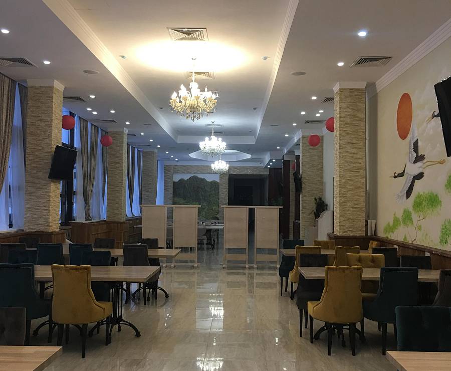 Гостиница Кунь Лунь3