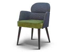 картинка Полукресло Нома от производителя ТЕХНОбар