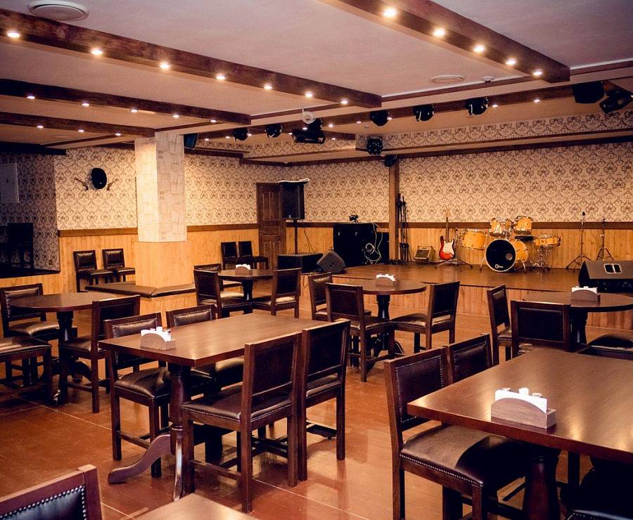 Кантри-бар Алиса2