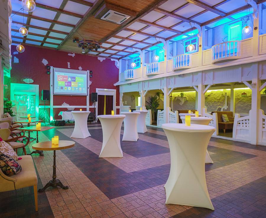 Банкетный Зал Сарафан19