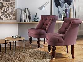 картинка Кресло BASHO 06-3261 от магазина Одежда+