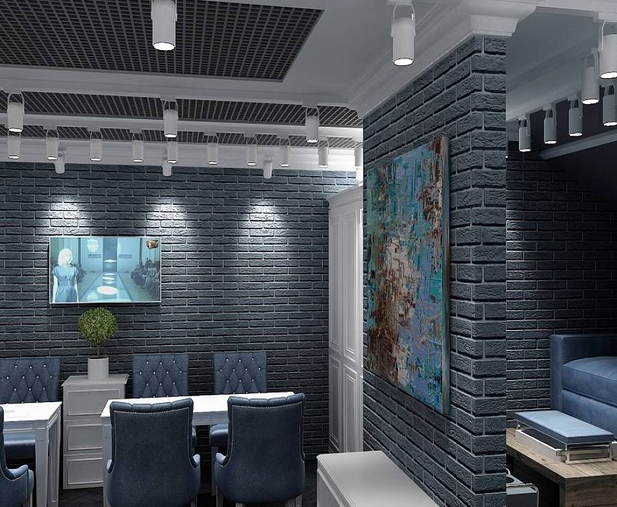 Студия маникюра Лены Лениной (ТЦ «Столица» г. Зеленоград)5