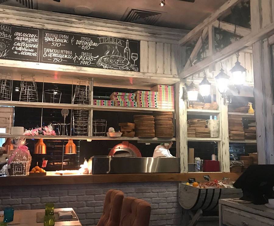 Florentini City Cafe33